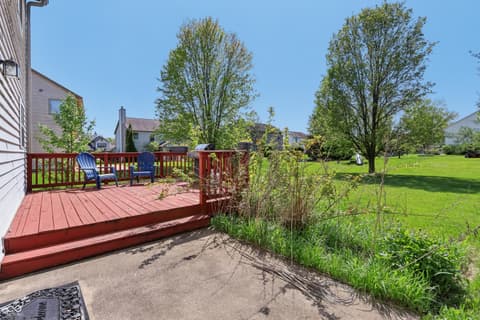 Photo of 10576 Greenway Drive, Fishers, IN
