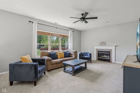 Photo of 10576 Greenway Drive, Fishers, IN