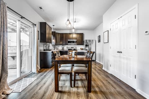 Dining room at 948 Northwich Avenue, Westfield, IN