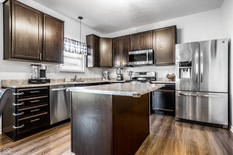 Kitchen at 948 Northwich Avenue, Westfield, IN