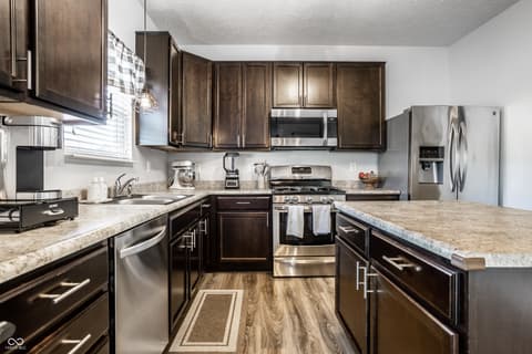 Kitchen at 948 Northwich Avenue, Westfield, IN