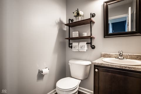 Bathroom at 948 Northwich Avenue, Westfield, IN