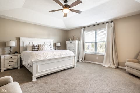Bedroom at 948 Northwich Avenue, Westfield, IN
