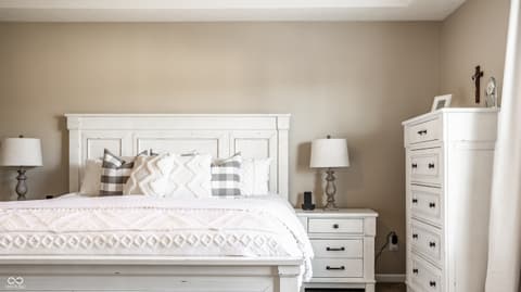 Bedroom at 948 Northwich Avenue, Westfield, IN