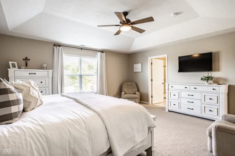 Bedroom at 948 Northwich Avenue, Westfield, IN