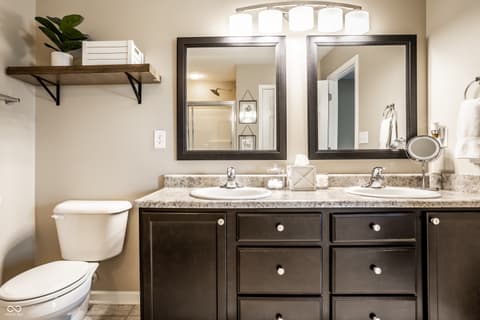 Bathroom at 948 Northwich Avenue, Westfield, IN