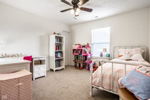 Bedroom at 948 Northwich Avenue, Westfield, IN