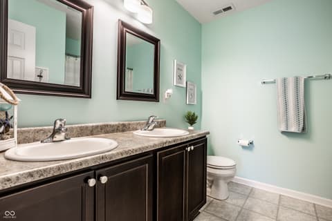 Bathroom at 948 Northwich Avenue, Westfield, IN