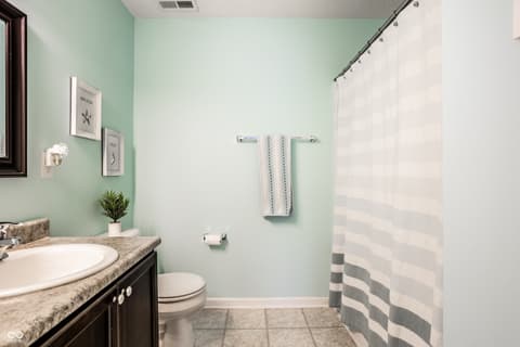 Bathroom at 948 Northwich Avenue, Westfield, IN