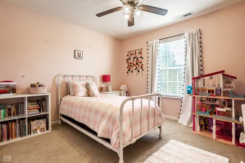Bedroom at 948 Northwich Avenue, Westfield, IN