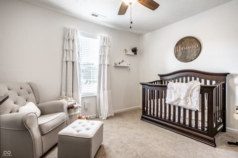 Bedroom at 948 Northwich Avenue, Westfield, IN