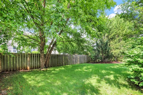 Fence — 10030 Rainbow Falls Lane, Fishers, IN