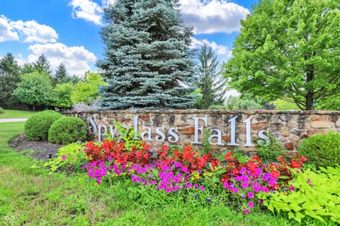 Community — 10030 Rainbow Falls Lane, Fishers, IN