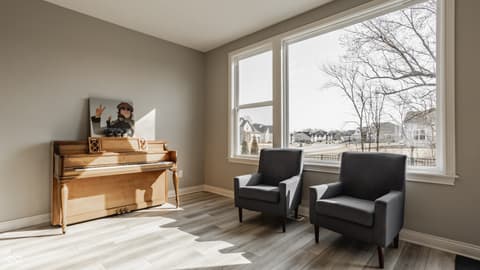 Sitting Room — 14879 Thornapple Drive, Carmel, IN