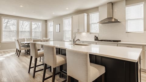 Kitchen at 14879 Thornapple Drive, Carmel, IN