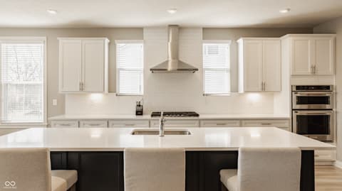 Kitchen at 14879 Thornapple Drive, Carmel, IN