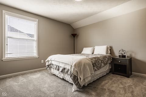 Bedroom at 14879 Thornapple Drive, Carmel, IN