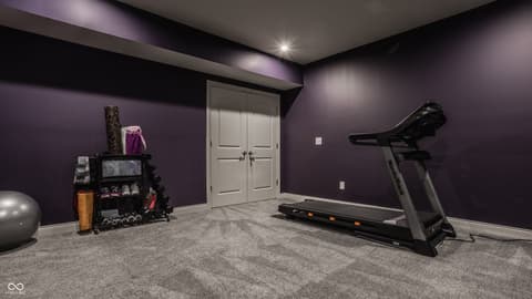 Exercise Room — 14879 Thornapple Drive, Carmel, IN