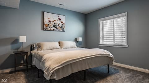 Bedroom at 14879 Thornapple Drive, Carmel, IN