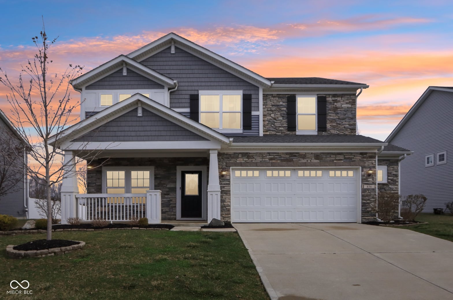 Photo of 856 Parker Lane, Westfield, IN