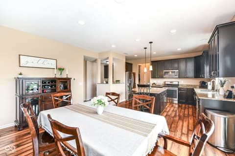 Breakfast Area — 16753 Workington Way, Westfield, IN