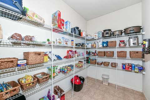 Pantry — 16753 Workington Way, Westfield, IN