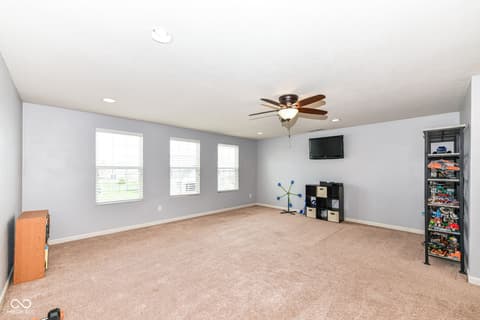 Recreation Room — 16753 Workington Way, Westfield, IN