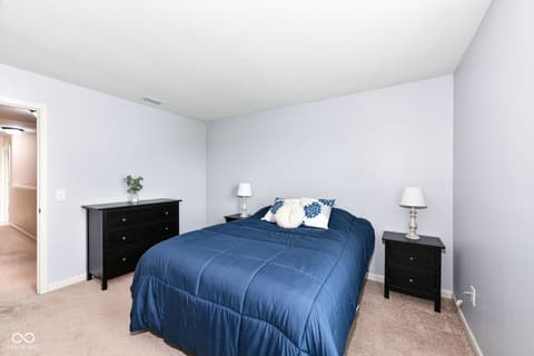 Bedroom at 16753 Workington Way, Westfield, IN