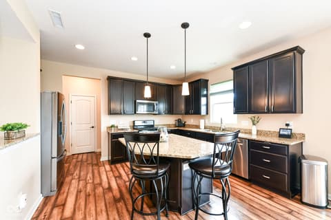 Kitchen at 16753 Workington Way, Westfield, IN