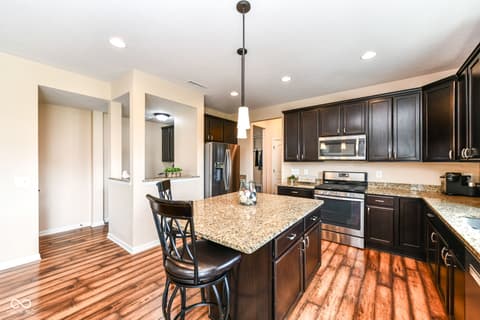 Kitchen at 16753 Workington Way, Westfield, IN
