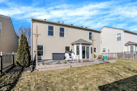 Photo of 12635 Braddock Lane, Noblesville, IN