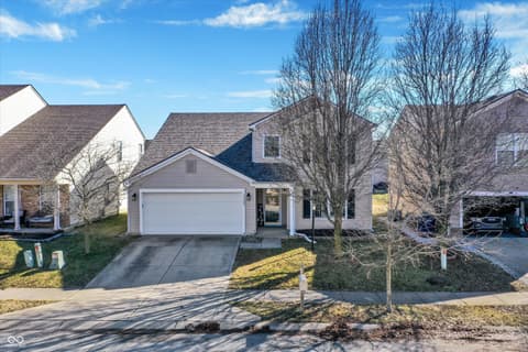 Photo of 12635 Braddock Lane, Noblesville, IN