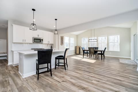 Kitchen at 11180 Jubilation Way, Noblesville, IN