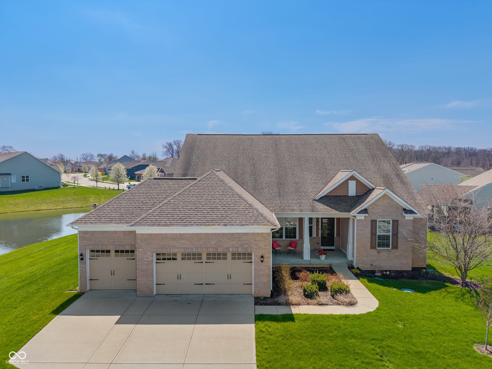 Photo of 9559 Summer Hollow Drive, Fishers, IN