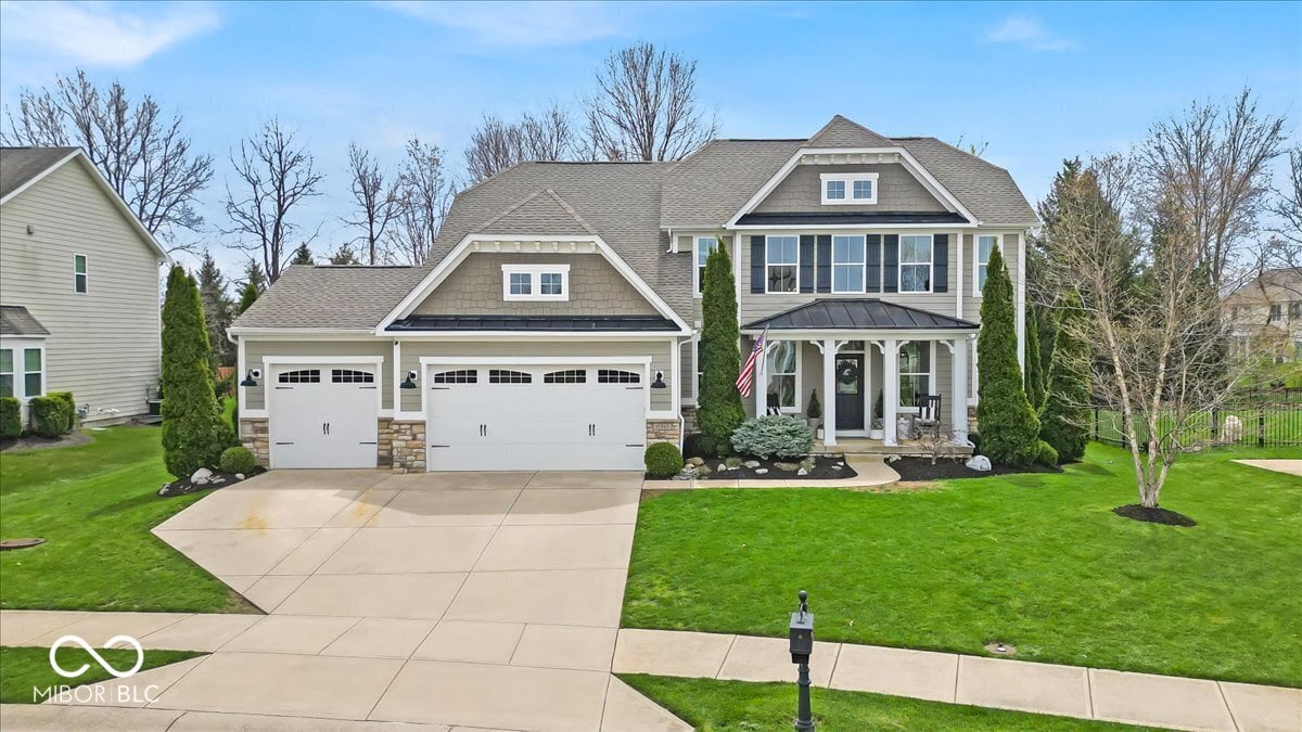 Photo of 11367 Zanardi Court, Zionsville, IN