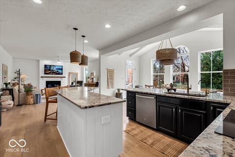 Photo of 11367 Zanardi Court, Zionsville, IN