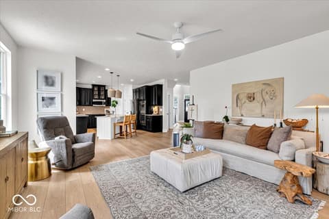 Photo of 11367 Zanardi Court, Zionsville, IN