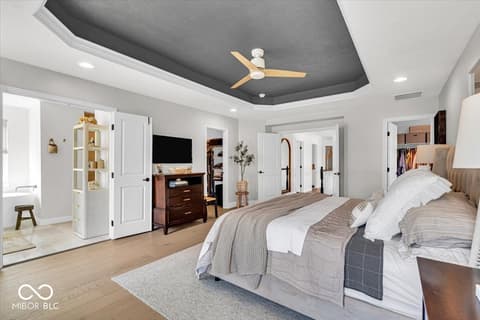 Photo of 11367 Zanardi Court, Zionsville, IN