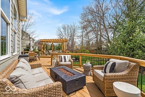 Photo of 11367 Zanardi Court, Zionsville, IN