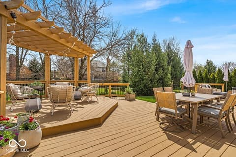 Photo of 11367 Zanardi Court, Zionsville, IN