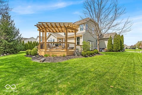 Photo of 11367 Zanardi Court, Zionsville, IN