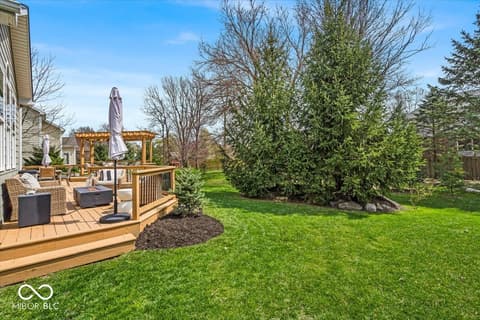 Photo of 11367 Zanardi Court, Zionsville, IN