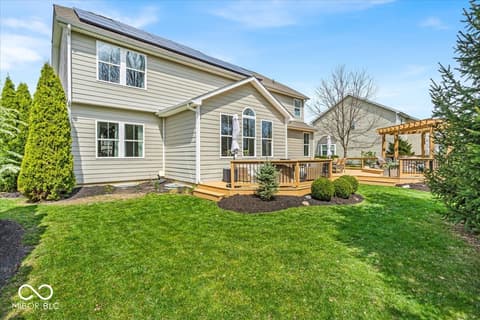 Photo of 11367 Zanardi Court, Zionsville, IN