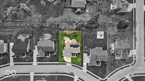 Photo of 11367 Zanardi Court, Zionsville, IN