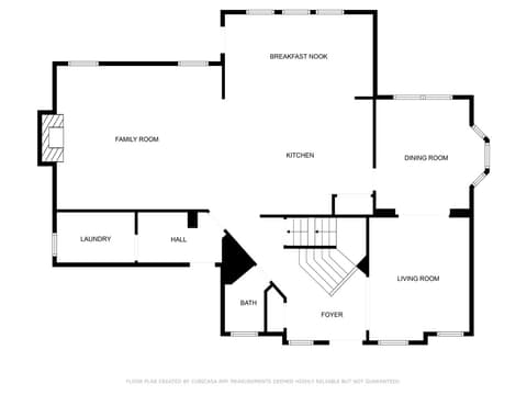 Floor Plan — 11367 Zanardi Court, Zionsville, IN