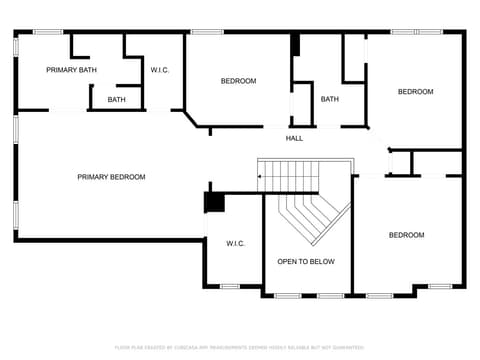 Floor Plan — 11367 Zanardi Court, Zionsville, IN