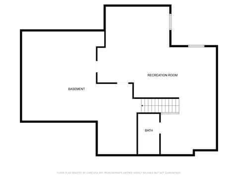 Floor Plan — 11367 Zanardi Court, Zionsville, IN
