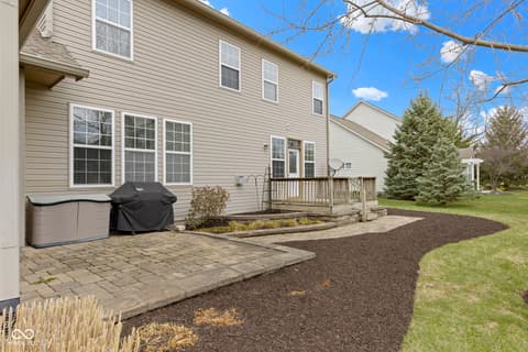 Photo of 10451 Meadow Lake Drive, Fishers, IN