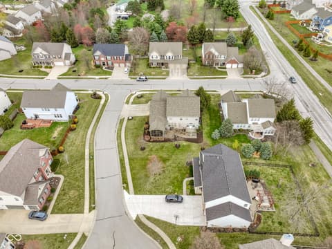 Photo of 10451 Meadow Lake Drive, Fishers, IN