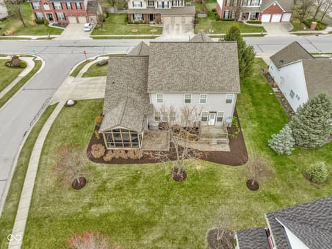 Photo of 10451 Meadow Lake Drive, Fishers, IN
